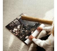 About Wall Art Pictures For Living Room Wall | Set of 3 Chinoiserie Wall art Prints - A2 16.54 x 23.39 in / 42 x 59.4 cm - Satin Photo paper 280 gsm - Unframed