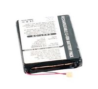 Aboutbatteries 138059 Lithium Polymer Rechargeable Batteries 850 Mah 3.7 V Rechargeable Battery (850 mAh, 3.7 V Lithium Polymer (Lipo); Black; White; 1 pcs (S))