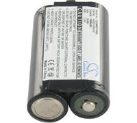 Aboutbatteries 237186 mAh Nickel-Metal Hydride Rechargeable 2.4 V Battery (1600 mAh Nickel-Metal Hydride Rechargeable battery 2.4 V, Black, White, 1)