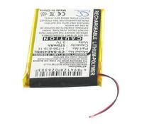 Aboutbatteries 270409 570 mAh Li-ion Rechargeable Battery 3.7 V Rechargeable Batteries (570 mAh; Lithium-Ion (Li-ion); 3.7 V; White; Yellow, 1 Piece (S))