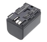 AboutBatteries Battery for CANON MV750i, High capacity, 7.4V, 3000mAh, Li-Ion