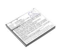 AboutBatteries Battery for HP IPAQ HX2400, 3.7V, 1400mAh, Li-Ion