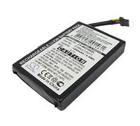 AboutBatteries Battery for MITAC MIO 168, 3.7V, 1300mAh, Li-Ion