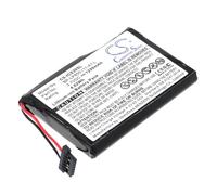 AboutBatteries Battery for NAVMAN S30, 3.7V, 1350mAh, Li-Ion