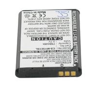 AboutBatteries Battery for SAGEM MY501C, 3.7V, 750mAh, Li-Ion