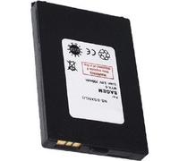 AboutBatteries Battery for SAGEM MYX-3D (sauf MY-X3-2), 3.7V, 1000mAh, Li-Ion