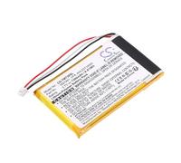 AboutBatteries Battery for TOM-TOM GO 730, 3.7V, 1300mAh, Li-Pol