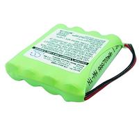 AboutBatteries Battery type PHILIPS CS-SF2170MB, 4.8V, 700mAh, NiMH
