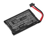 AboutBatteries Battery type TOM-TOM CS-TM750SL, 3.7V, 1100mAh, Li-Ion