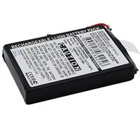 AboutBatteries Battery type VDO HYB8030450L1401S1MPX, 3.7V, 1400mAh, Li-Ion