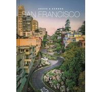 Above and Across San Francisco by Trope Publishing Co. Hardback T