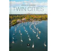 Above and Across Twin Cities
