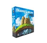 Above And Below - Brand New And Sealed