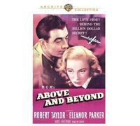Above and Beyond [New DVD] Black & White, Full Frame, Mono Sound