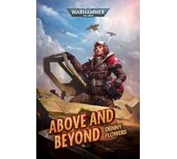 Games Workshop – Above and Beyond (Warhammer 40,000) – Paperback