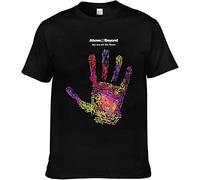 Above and Beyond We are All We Need Rock T-Shirt Black Graphic Unisex Tee Shirt M