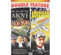 Above & Beyond & American Aviator [DVD] [Region 1] [US Import] [NTSC]