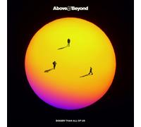 Above & Beyond Bigger Than All of Us (Vinyl) 12" Album (US IMPORT)
