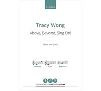 Above, Beyond, Sing On!: SABar vocal score (Oxford Three-part Repertoire)