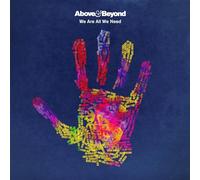 Above & Beyond - We Are All We Need [VINYL]