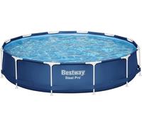 Above Ground Swimming Pool, Bestway Steel Pro Round Pool, 12ft x 30in