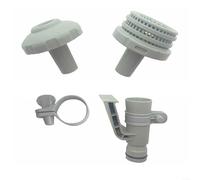 Above Ground Swimming Pool Water Jet Connector Kit for Intex 25022E Easy Connection Hose and Pump Compatibility