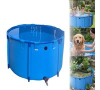 Above Ground Swimming Pools for Kids & Adultsge Circu Frame Pool for Backyard Fun Family Parties Custom Size 14ft Diameter 26in Deep Ideal for Pets & Outdoor Use