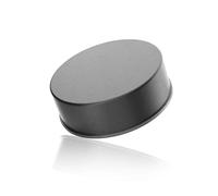 ABOVE Original Replacement Cap - Standard Cap, Flip Cap & Straw Cap I Lid Fits All ABOVE. Bottles I BPA Free (Standard Cap, White)