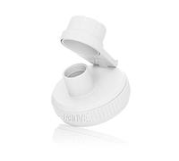 ABOVE. Replacement Flip-Top Lid for Water Bottle & Thermos Flask, White | Original Spare Part, Drinking Lid, BPA-Free, Fits ABOVE. 1.3L, 2.2L & 1L Bottles, 100% Leakproof
