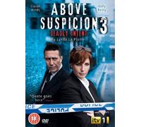 Above Suspicion 3 - Deadly Intent [DVD]