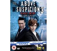 Above Suspicion 3 - Deadly Intent [DVD]