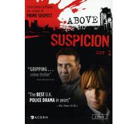 Above Suspicion: Set 1 [DVD] [2009] [Region 1] [US Import] [NTSC]