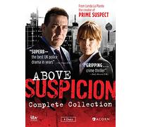 Above Suspicion: Complete Collection [DVD] [Region 1] [US Import] [NTSC]
