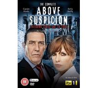 Above Suspicion: Complete Series 1-4 [DVD]