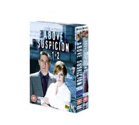Above Suspicion: Complete Series One And Two [DVD]