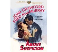 Above Suspicion DVD (1943) - Joan Crawford, Richard Thorpe
