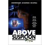 Above Suspicion [DVD] [1995] [Region 1] [US Import] [NTSC] [1994]