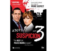Above Suspicion: Set 3 [DVD] [2011] [Region 1] [US Import] [NTSC]