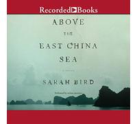 Above the East China Sea