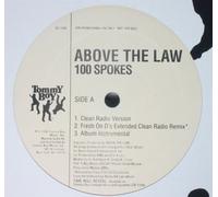 Above the Law - 100 Spokes [12" VINYL]