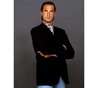Above the Law (1988) Steven Seagal 10x8 Photo