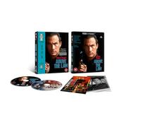 Above the Law 4K UHD & Blu-ray