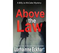 Above the Law: 5 (Billy Jo McCabe Mystery)