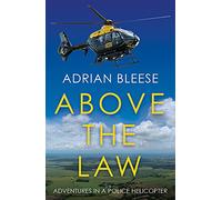 Unbranded Apparel - Above the Law: Adventures in a police helicopter