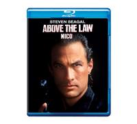 Above The Law (BD) [Blu-ray]