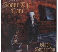 Above the Law - Black Superman [VINYL]