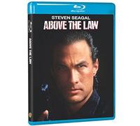 Above the Law [Blu-ray] by Steven Seagal