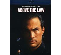 Above the Law (Blu-ray) Steven Seagal Pam Grier Henry Silva (US IMPORT)