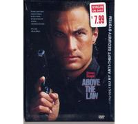 Above the Law [DVD] [1988] [Region 1] [US Import] [NTSC]