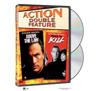 Above the Law & Hard to Kill [DVD] [1990] [Region 1] [US Import] [NTSC]